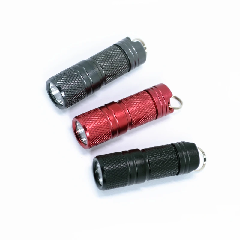 Карманный светодиодный мини фонарик XP G2 R5 перезаряжаемый от USB портативный