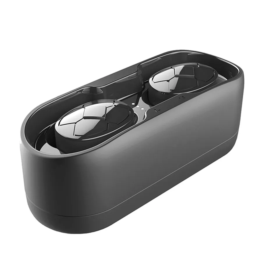 Беспроводные наушники Xiaomi Bluetooth 5,0, беспроводные наушники с отсеком для зарядки, водонепроницаемые наушники для телефонов, спортивные наушники