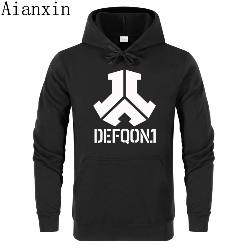 

AIANXIN 2019 New Fashion Rushed Defqon.1 Rock Band Winter Bomber Hoodies men Jackets Casual Hip Hop Mens Hoodies Sweatshirts