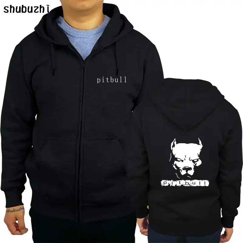 pitbull hoodies for pitbulls