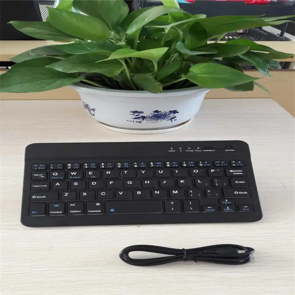 7 дюймовая Bluetooth 10 метров Беспроводная приемная дистанция Офисная игровая мышь с