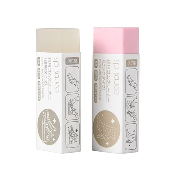 

Laundry Tool Pink/White Water Saving 7.5CM 1Pcs Shoe Cleaning Eraser Portable Bathroom Accessories Wipe Shoe Rubber