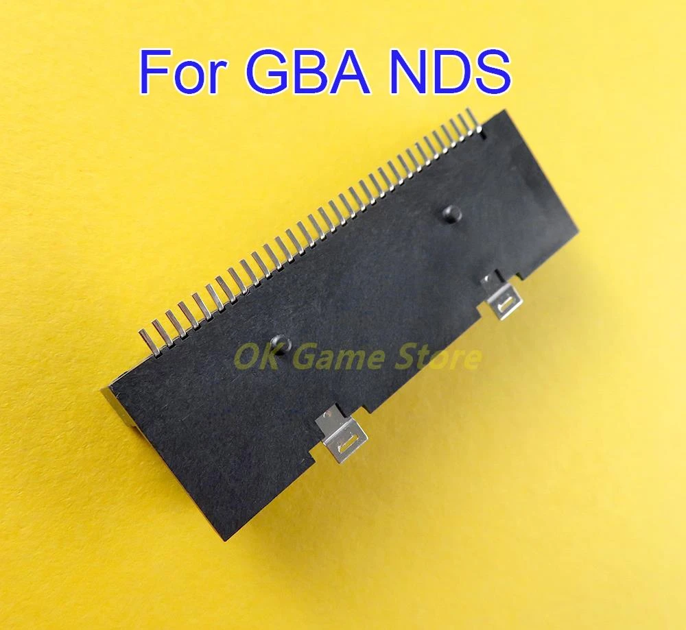 1pc For Nintendo Ds Ndsl Gba Game Cartridge Card Reader 32 Pin Slot Repair Part For Gba Nds Cartridge Card Reader 32pin Slot Replacement Parts Accessories Aliexpress