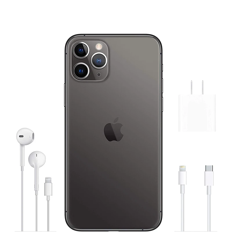 IPhone 11 Pro | 4G Celular смартфон 5," retina XDR OLED система тройной камеры