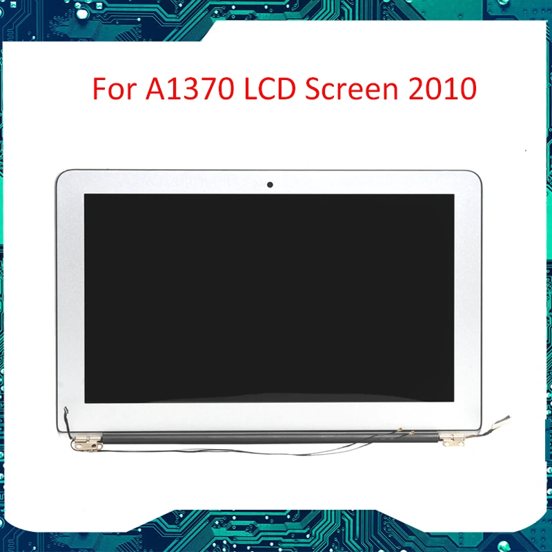 661-5737 для MacBook Air 11 A1370 2010 MC505 MC506 полный дисплей 100% новый и полностью