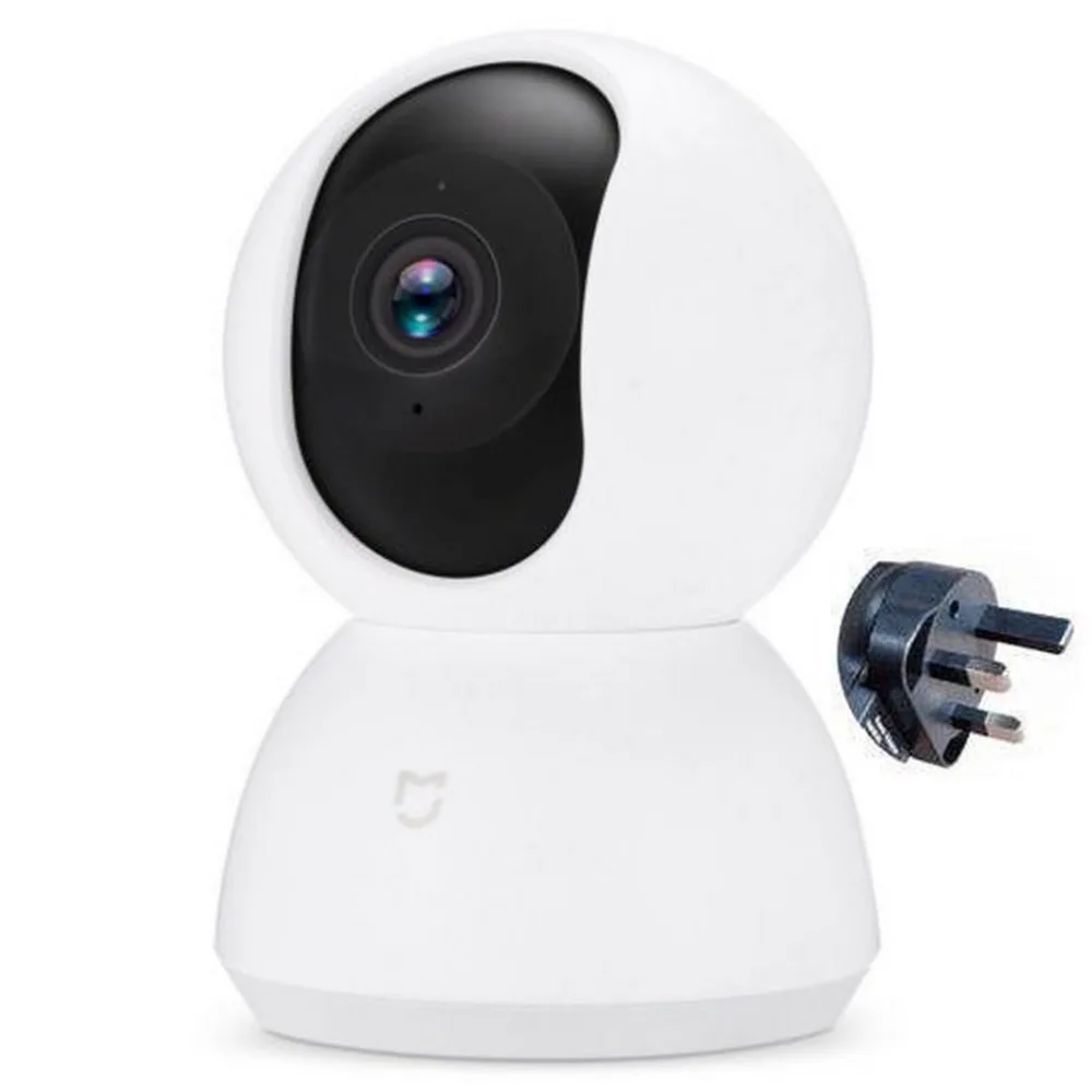 Портативный размер беспроводной wifi 1080P панорамирование наклон Детская безопасность ip-камера ИК ночного видеонаблюдения домашняя веб-камера для домашней безопасности