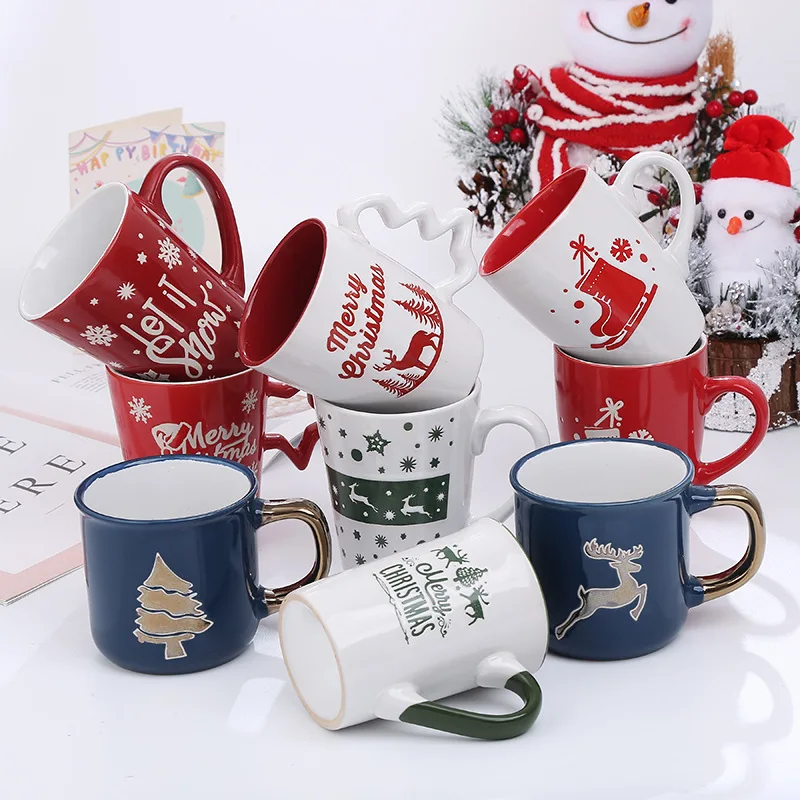 Tasse Binettes de Neige main image 1