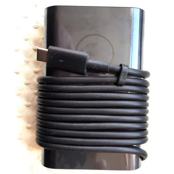 

65W USB-C 20V 3.25A AC Adapter Charger fit for DELL HA65NM170 LA65NM170 0M1WCF