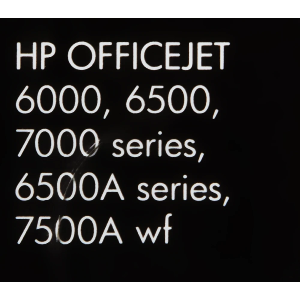 Картридж струйный HP 920XL CD973AE пурпурный(700стр.) для HP OJ 6000/6500