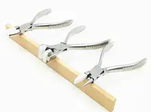 

Nose Plier Tool Jewelry Repair Bracelet Forming Spring Bending Nylon Ring Plier Tools FOR Jewelry Repair