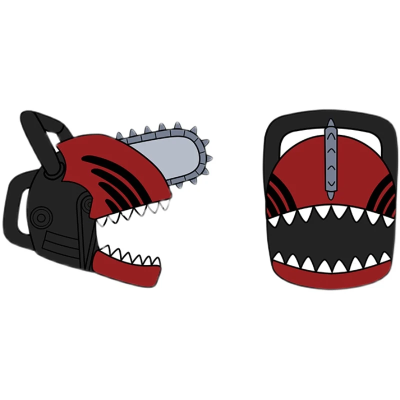 

Anime Chainsaw Man Denji Cosplay Plush Nap Pillow Cartoon Doll Toys Xmas Gift Headgear Mask Props