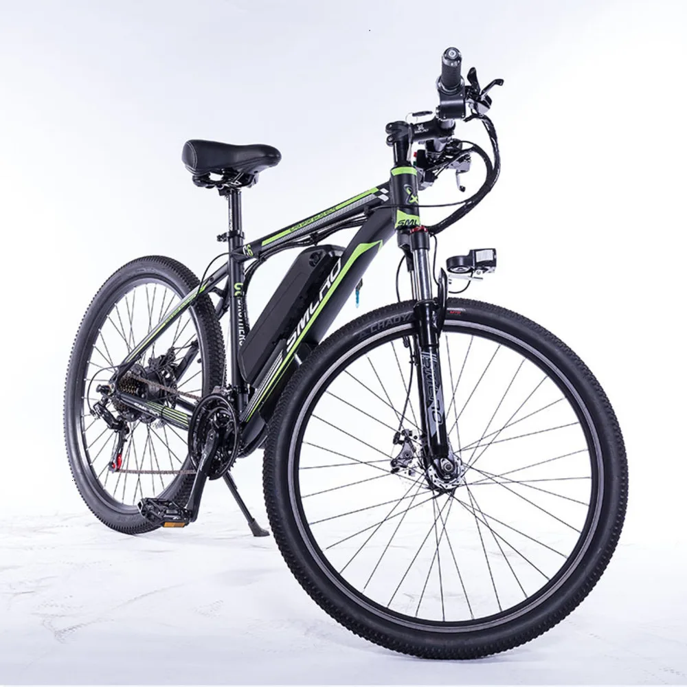 F C6 электровелосипеда 26 "/27 5"/29 &quot4 0 дюйма шины 350 Вт 48В/10ач Электрический