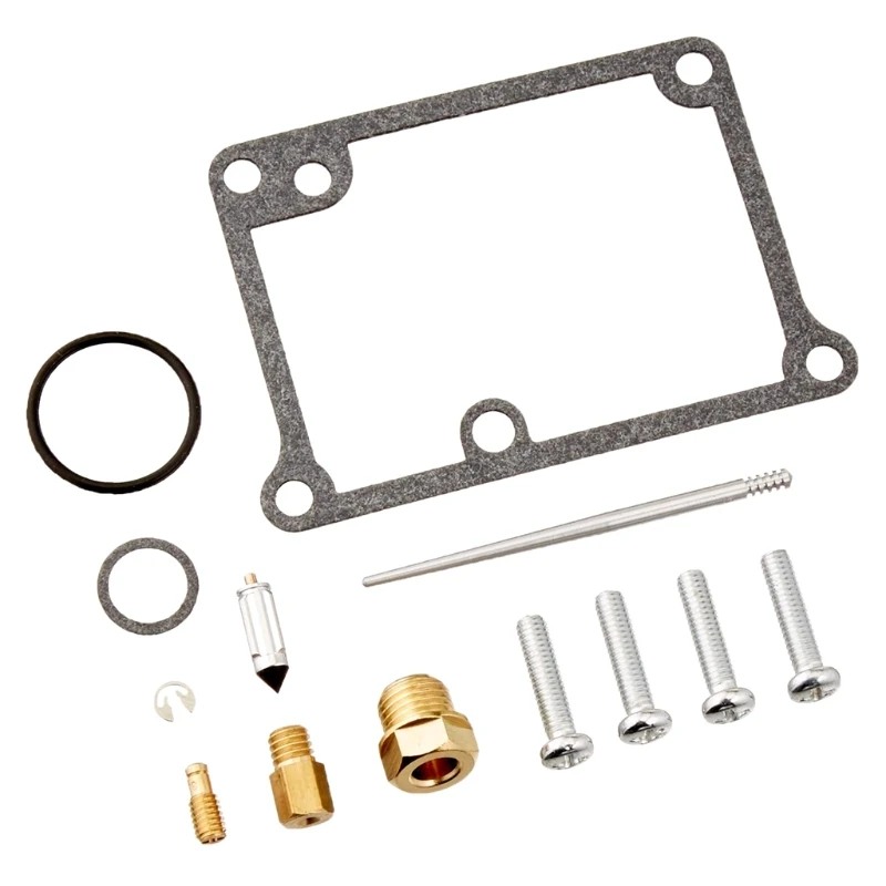 

Carburetor Repair Kit 26-1118 Kawasaki KX60 1988-2003 and Suzuki RM60 2003 203F