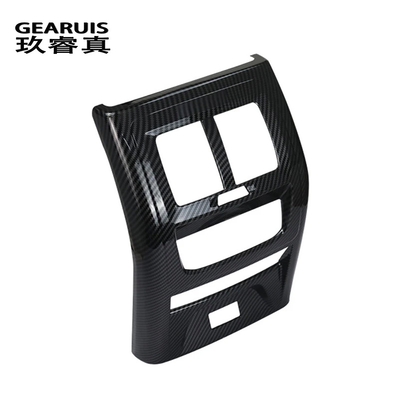 ABS Carbon Innenraum Aufkleber Für BMW X3 IX3 X4 G01 G02 G08 2022-2023