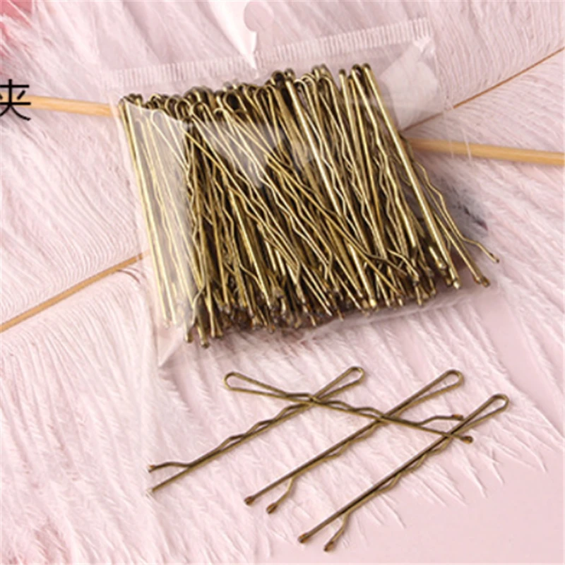 Gold 100pcs 5cm