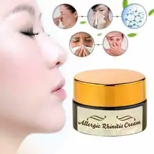 Медицинский носовой мазь для ухода за здоровьем крем для очистки носа Крем для лечения аллергического ринита массаж для ухода за кожей TSLM1