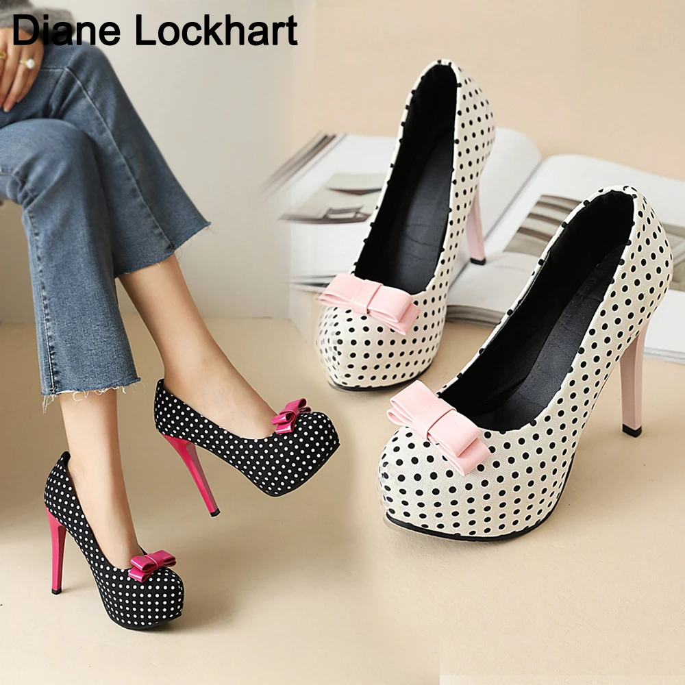 Sexy Super High Heels Women Platform 