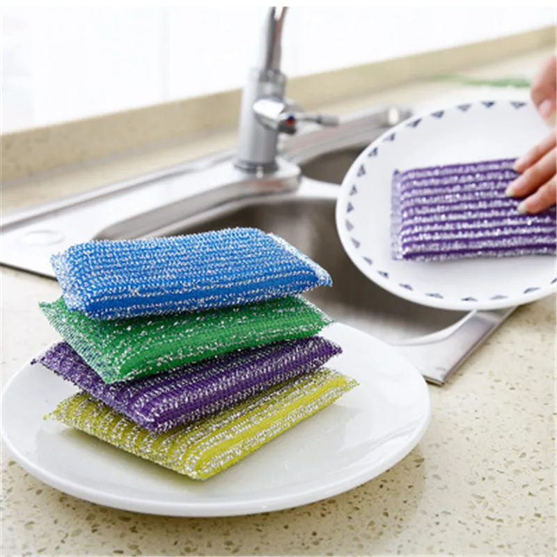 1-PCS-sponge-Bath-Brush-Tiles-Brush-Wash-Pot-Clean-Brush-bathroom-accessories-Kitchen-cleaning-brush (3)