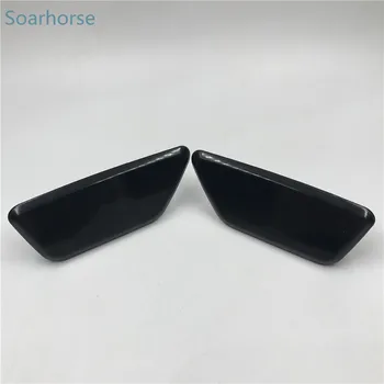 

Soarhorse Front Bumper headlight water spray nozzle cover cap fit for Subaru Legacy 2010 2011 2013 2014 XV 2012 2013 2014 2015