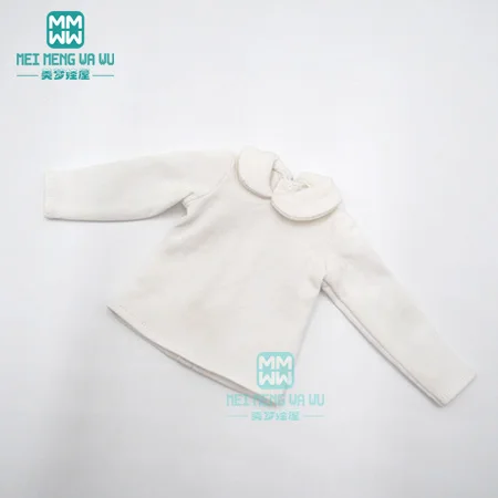 Одежда для куклы подходит 30 см YOSD 1/6 BJD кукла модный хип-хоп костюм - Цвет: JPy6--015