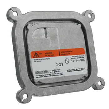 

HID Ballast Replacement Part Accessories Xenon Headlights For Ford F-150 Flex Edge Durable