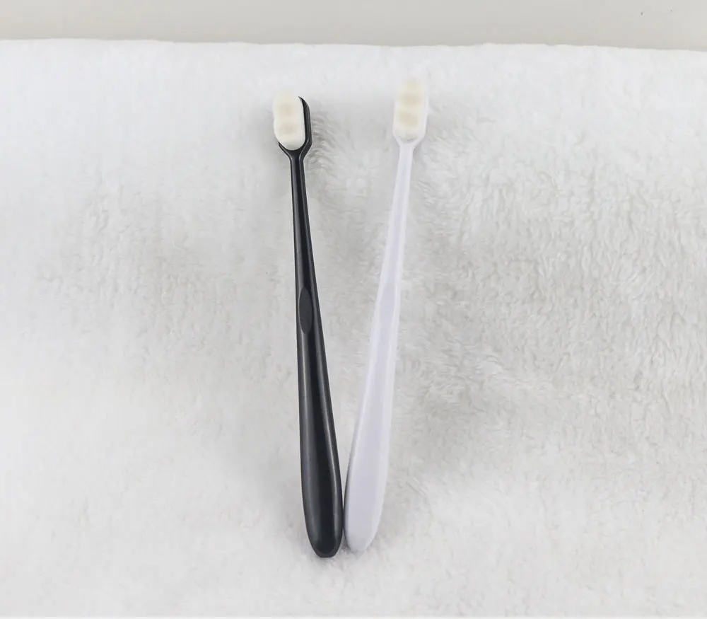 Dihealth японская нано зубная щетка уход за полостью рта щетка 12000 мягкая щетина специализируется на беременных чувствительных зубов щетка