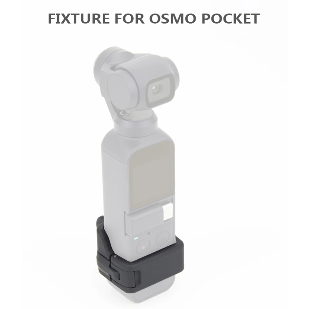 Portable Camera Mount Mounting Bracket Expansion Base Adapter Action Camera
