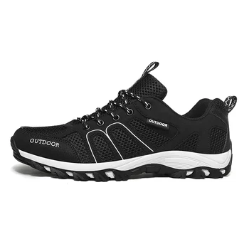 

2020 new outdoor hiking shoes men's fashion breathable low-top shoes trend casual sports shoes