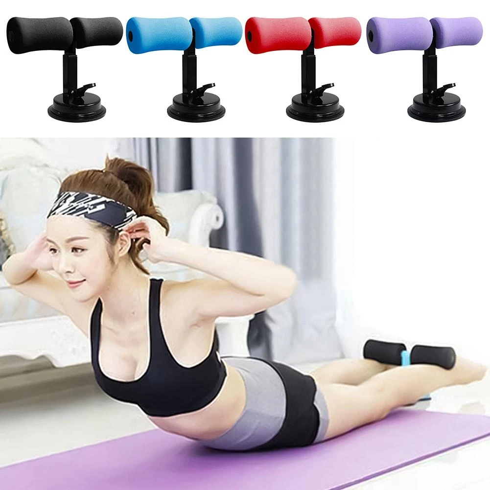 Adjustable Waist Belly Training Gym Abdominal Curl Exercise Sit up Push ups Assistant Device Ab Rollers Home Fitness Equipment|Ab Rollers| - AliExpress