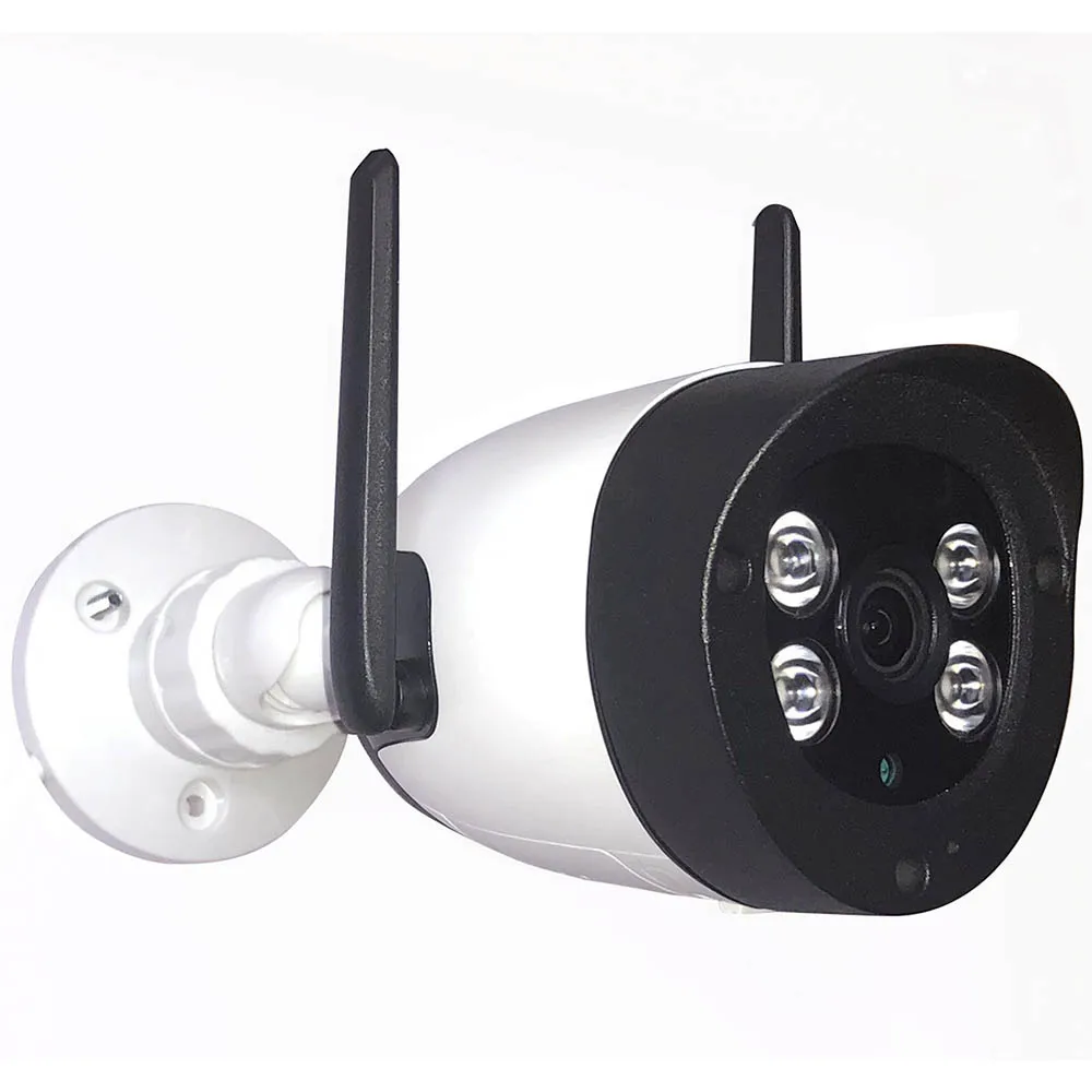 US $43.70 CamHi Wireless 5MP SONY IMX335 Humanoid Recognition IP Camera Outdoor IR Security Camera 128GB SD Card WiFi Camera Speaker MIC