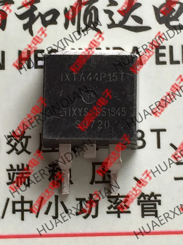 5 шт. IXTA44P15T TO-263-150 V-44A