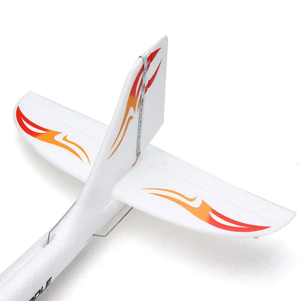 WLtoys F959S Sky King 2,4G 750mm размах крыльев приводимого в движение с помощью электропривода RC планер самолет RTF режим 2 с 6-осевым гироскопом