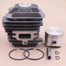 Kit de Clips d'anneau de Piston cylindre 45mm pour EMAK OLEO MAC 952 EFCO 152 50082012, pièces de rechange pour tronçonneuse, outils de jardin 