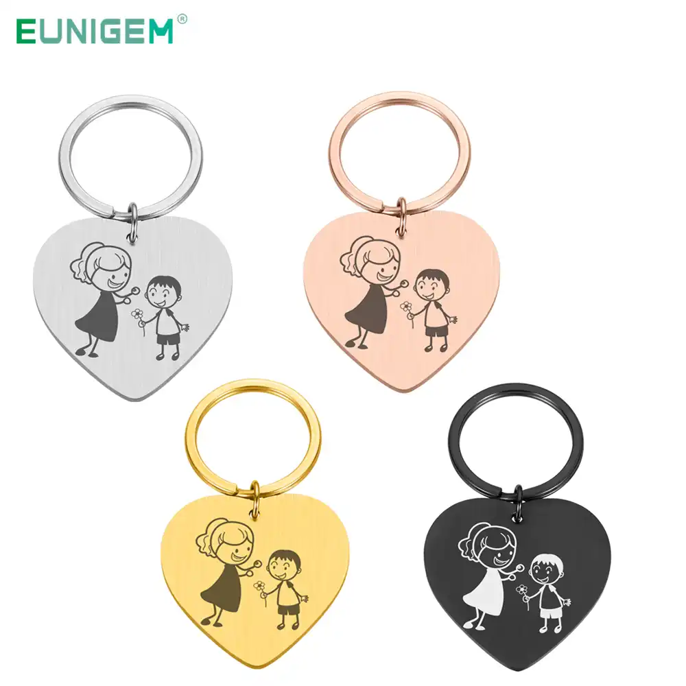 Moeders Dag Gift Sleutelhanger Voor Mom Moeder In Wet Stiefmoeder Grootmoeder Van Zoon Kids Kind Sieraden Aanwezig Verjaardag Geschenken Sleutelhangers Aliexpress