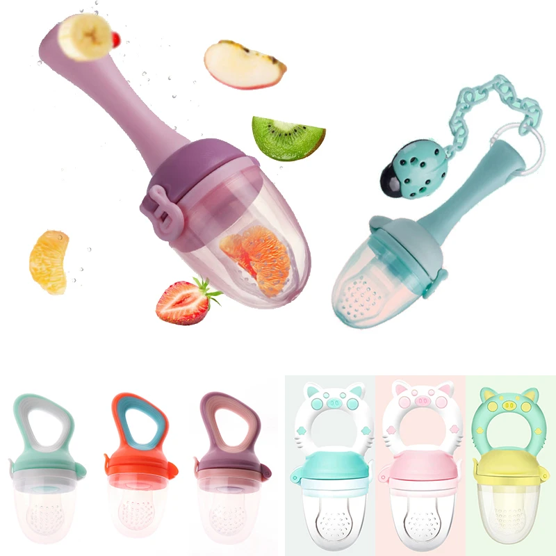 baby nibble pacifier