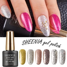 Лак для ногтей Набор для маникюра верхнее покрытие Vernis Полупостоянный УФ светодиодный гель лак удаляющийся замачиванием дизайн ногтей гелевое покрытие для ногтей