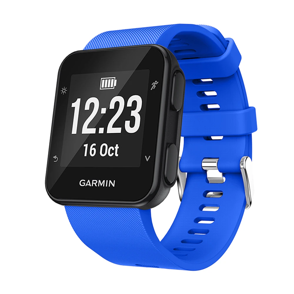 Silicone Wristband Strap for Sport Watches – Durable and Stylish Bracelet Replacement