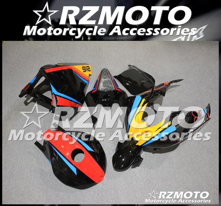 Abs мотоцикл обтекатель подходит для трековой версии YAMAHA YZF-R6 2008- кузов стекловолокно Магазин № 2327