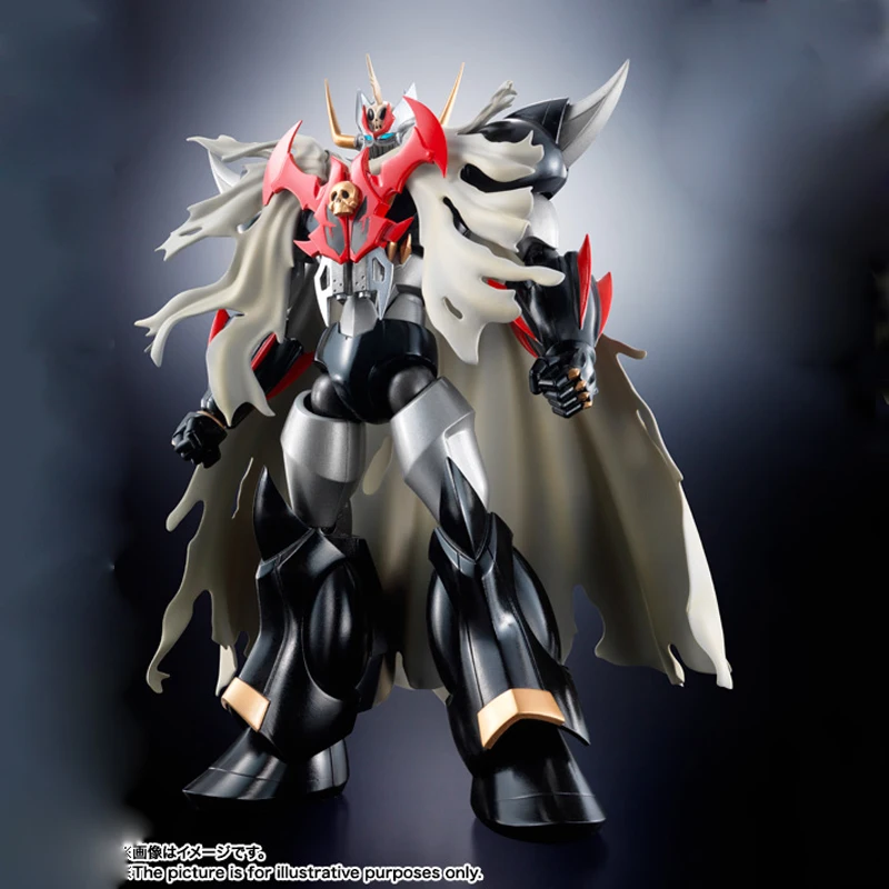 BANDAI SR 1:144 душа CHOGOKIN мазинкайзер SKL17cm подвижная HAOH экшн-игрушка фигурки Модель Modificatie Vervormbare