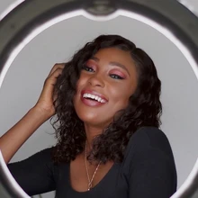 Pelucas de cabello humano con frente de encaje para mujer, ONDA DE AGUA 360, peluca frontal de encaje, pelucas de cabello brasileño, peluca ondulada de agua, peluca de cabello humano rizado