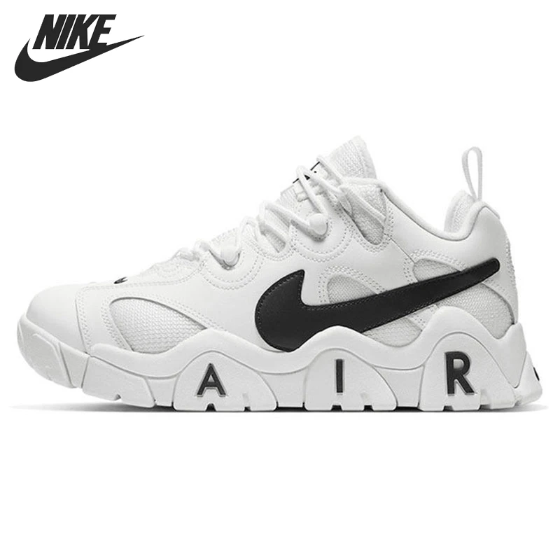 Zapatillas NIKE AIR BARRAGE para hombre, novedad Original|Zapatillas de  correr| - AliExpress