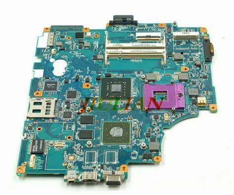 Материнская плата A1568975B для ноутбука Sony VAIO VGN FW M761 материнская A1568975C 100%