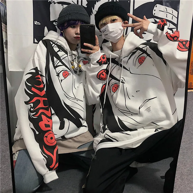 Joinyouth, новинка, толстовка с мультяшным принтом, Harajuku, плюс бархат, утолщенная Толстовка для женщин и мужчин, пуловер с капюшоном, уличная одежда, 56804