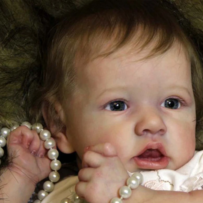 newborn toddler doll