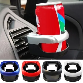 

Auto Car Air Vent Outlet Water Bottle Holder Can Drinks Bracket Coffee Cup Mount Stand Holder Interior Accessories
