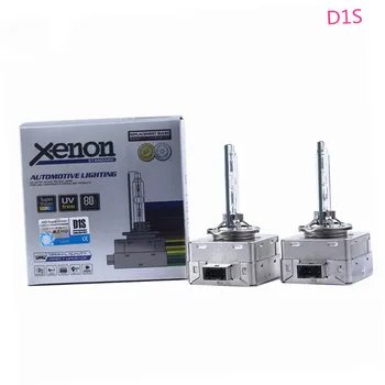 

2X NEW OEM 35W D1S D2S D2R D3S D4S D4R Xenon HID Bulb 4300K 4500K 5000K 5500K 6000K 8000K HID Xenon Lamp D2S Xenon Bulb