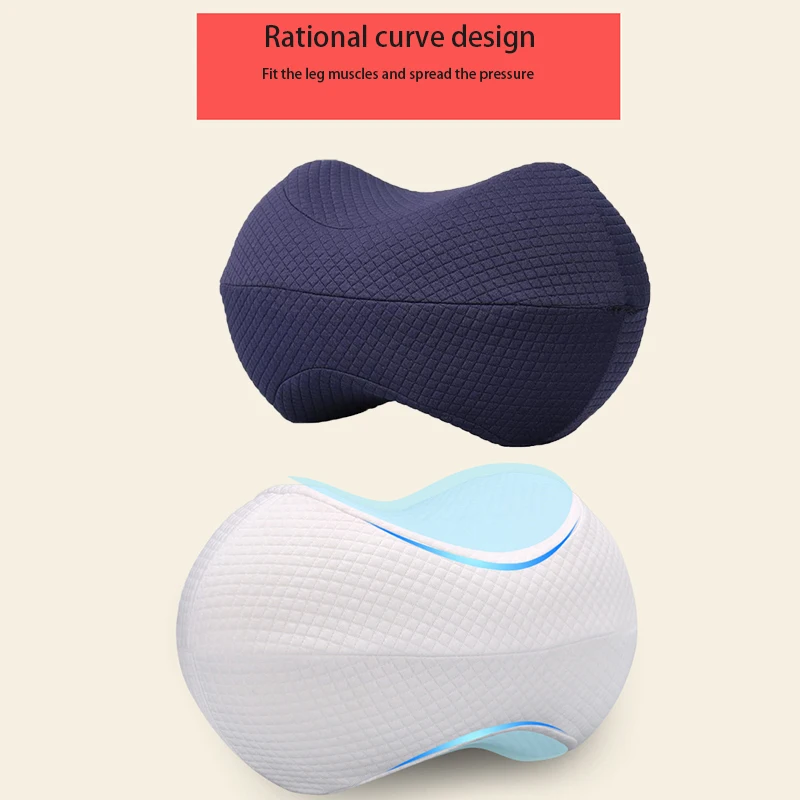 2019 Memory Foot Care Pillow Memory Foam Clip Leg Pillow Knee Leg Pregnancy Maternity Body Pillow Massage Footrest Pads Cushion 2019 Memory Foot Care Pillow Memory Foam Clip Leg Pillow Knee Leg Pregnancy Maternity Body Pillow Massage Footrest Pads Cushion