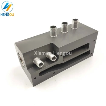 

1 Set Heidelberg CD102 Printing Machine Rotary Valve with Valve Housing MV.026.847 C5.028.301F