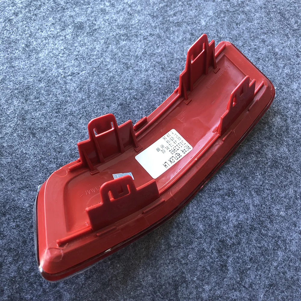 31213992 31213993 отражатель заднего бампера для Volvo C30 2007-2010 отражатель заднего бампера лампа левая/правая сторона