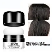 Не моющиеся волосы, поглощающие масло-контроль обезжиривающие волосы Texturizer для мужчин и для укладки женских волос пушистый порошок Поддержка оптом